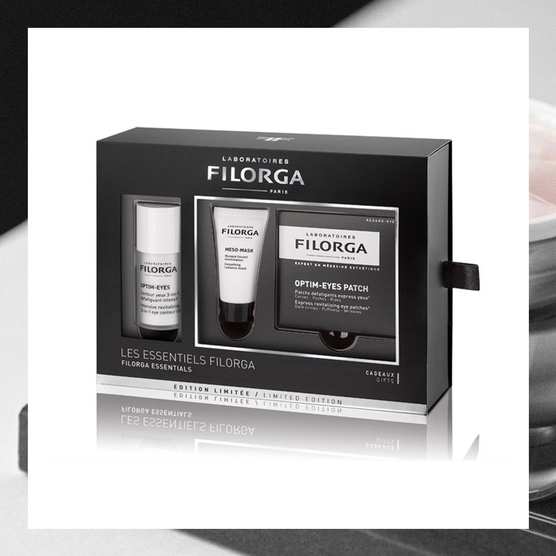 菲洛嘉最划算的套盒了吧？Filorga 菲洛嘉360雕塑眼霜套装