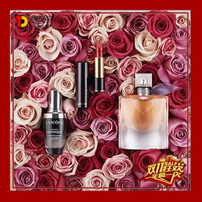 歌颂美丽和优雅 法兰西玫瑰Lancôme双十一诚意献礼 流光溢彩的好物大赏！