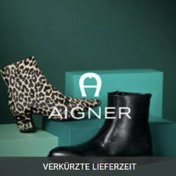 精致品质 德国本土奢侈品牌Aigner