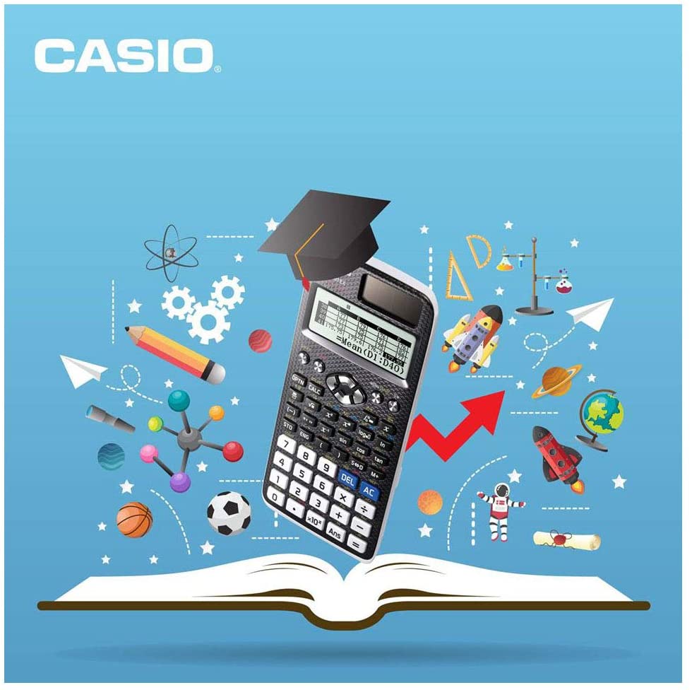 Casio科学计算器~学生用最好啦！