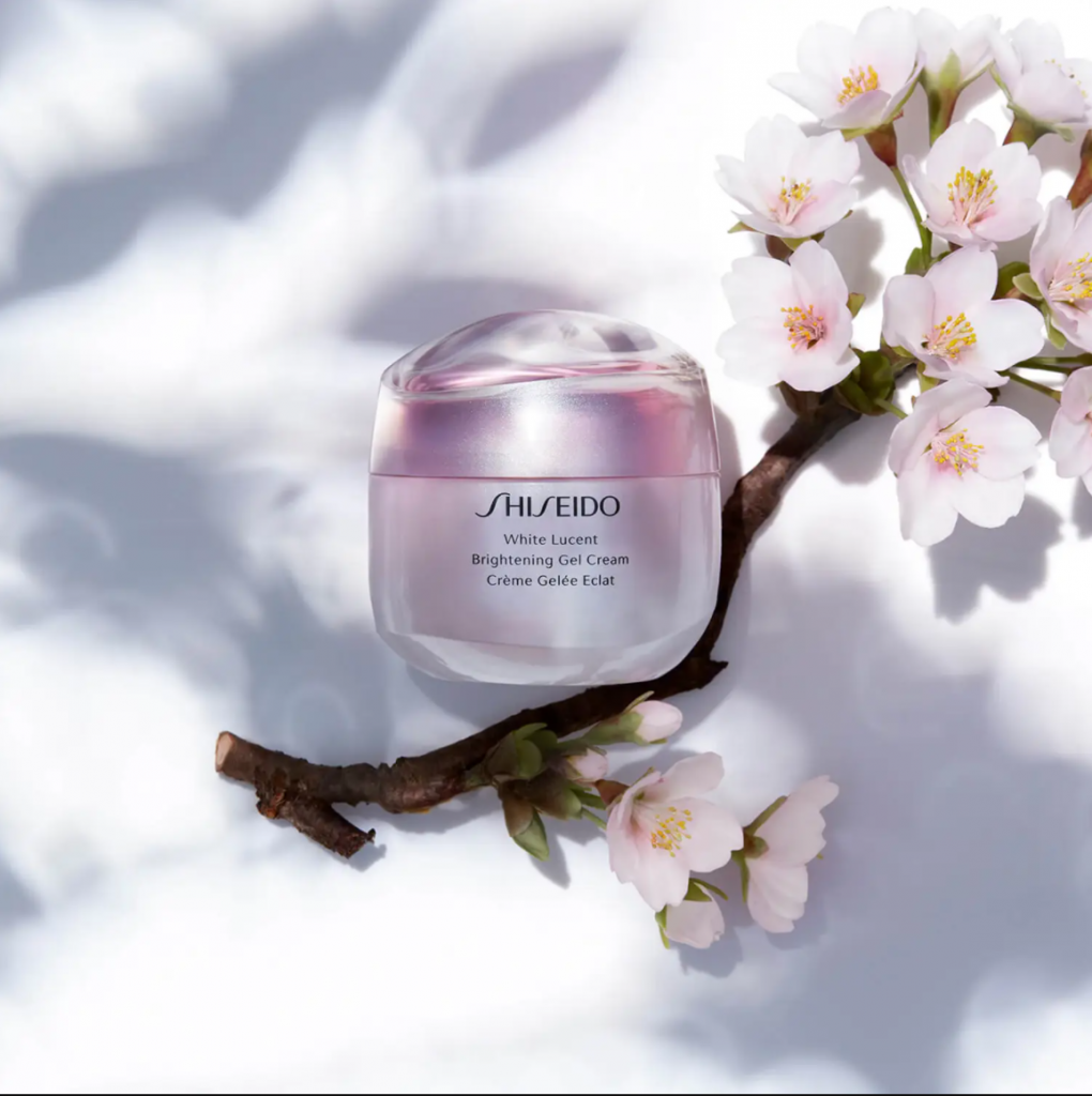 要温和美白还得靠亚洲品牌！Shiseido White Lucent 资生堂新透白美肌啫喱乳霜 50ml装