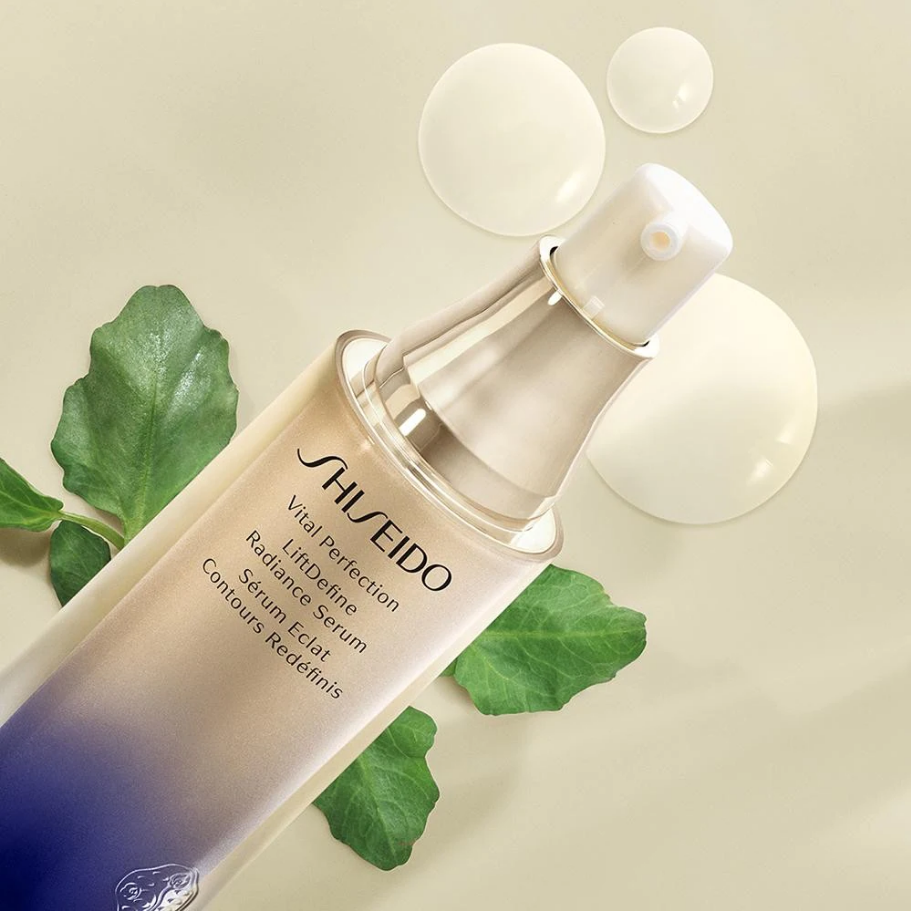 Shiseido/资生堂悦薇智感紧塑焕白精华 传说中的抗糖精华！