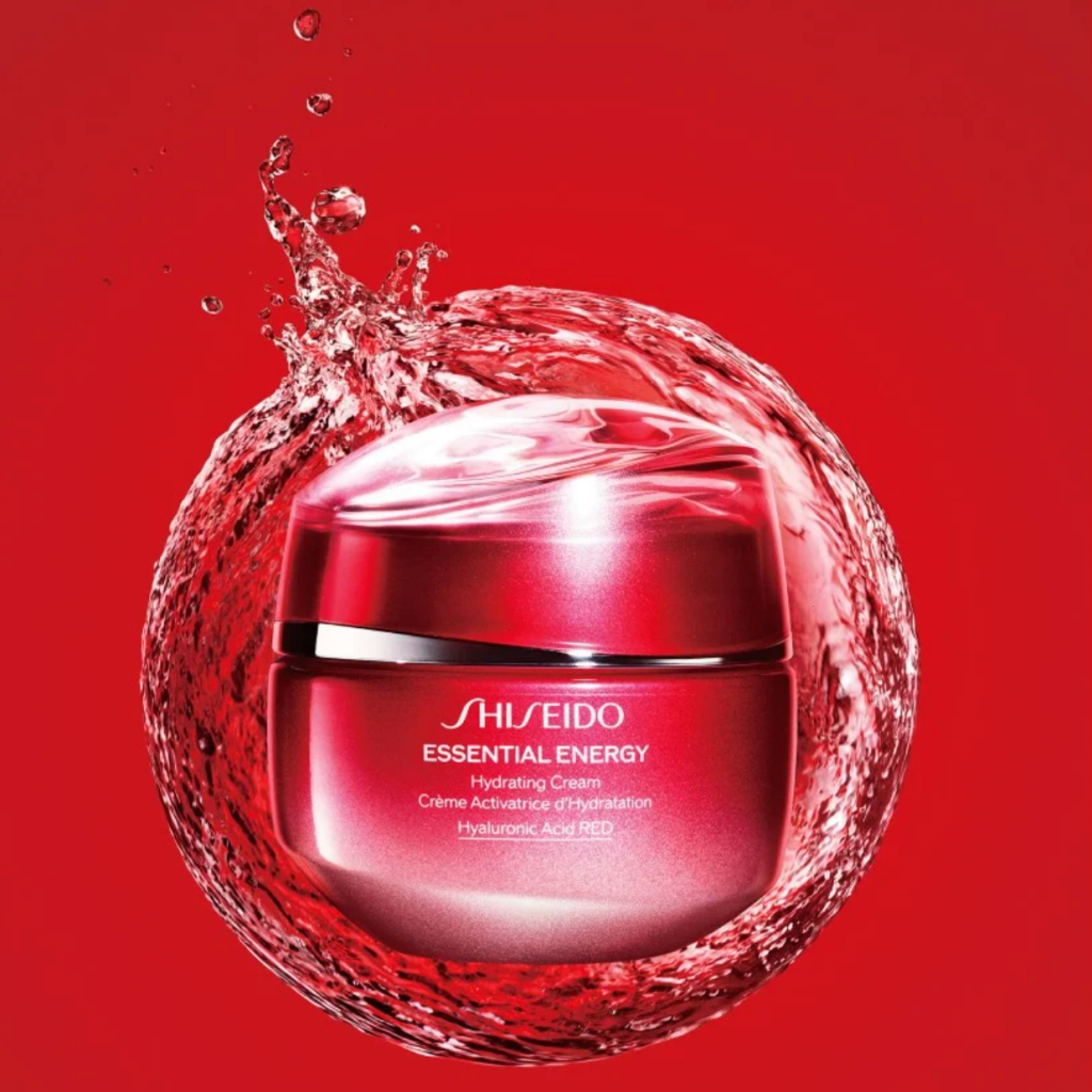 Shiseido/资生堂激能面霜全新升级 性价比超高的一款宝藏！