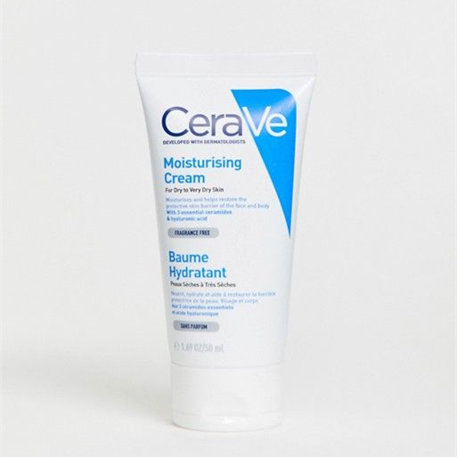 专业医生推荐！CeraVe 经典护肤产品 “敏感肌福音” 修护保湿润肤霜