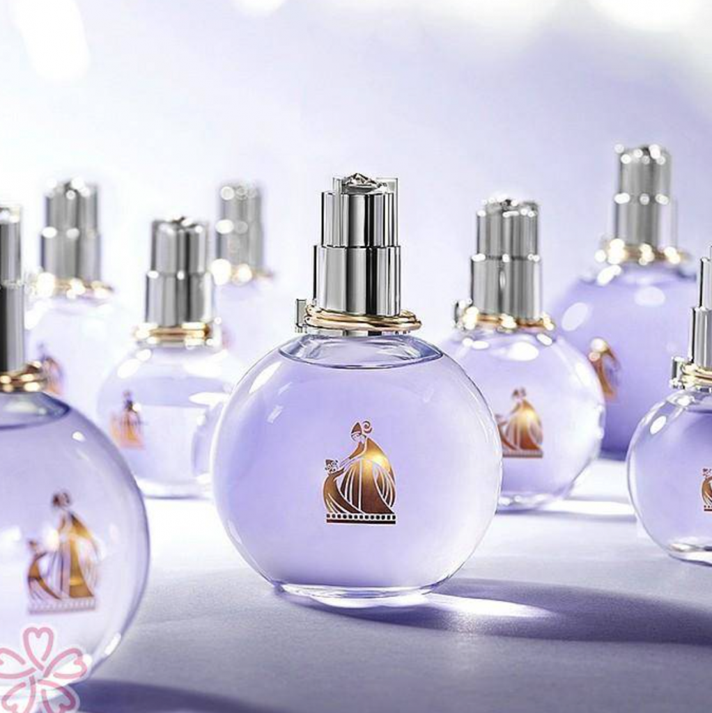 Lanvin/浪凡光韵香水 被称作世界上最好闻的5款香水之一