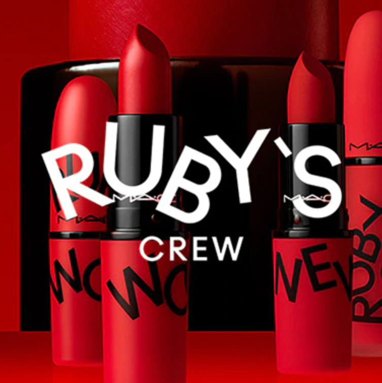 MAC Ruby红宝石系列限定包装 2022全新上线！衍生新款尤雾弹Ruby New实力圈粉！