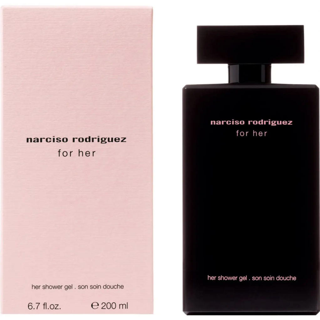 纳西素/Narciso For Her沐浴露 兜兜转转还是爱上它的香味