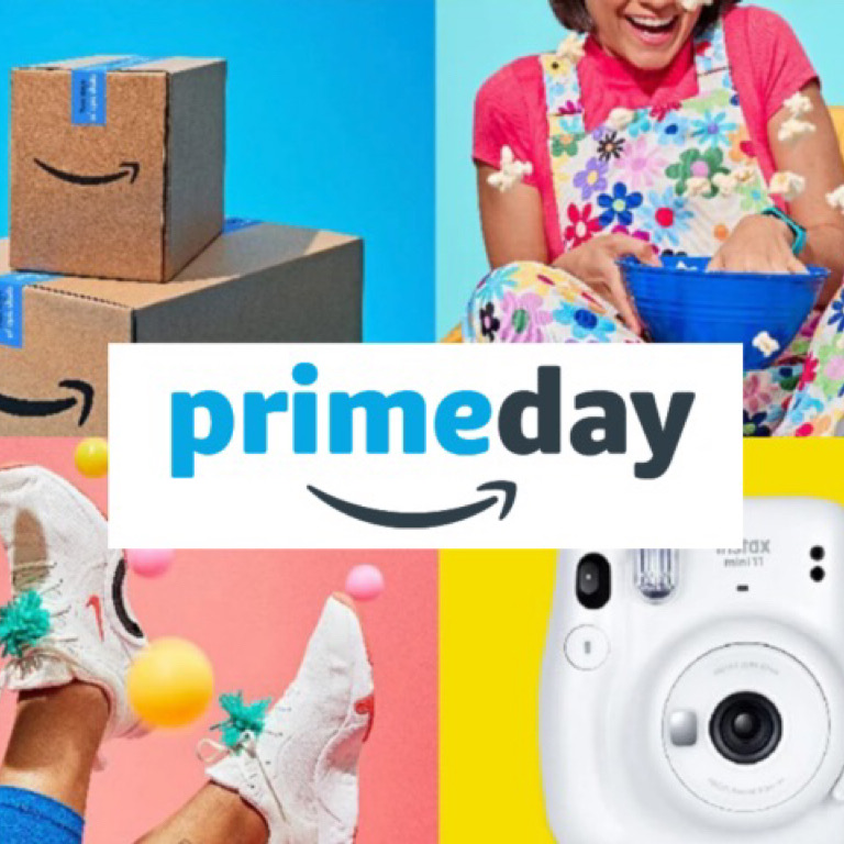 来了！心头好物全拿下！2022年度购物盛宴🎉 德国亚马逊 Amazon Prime Day