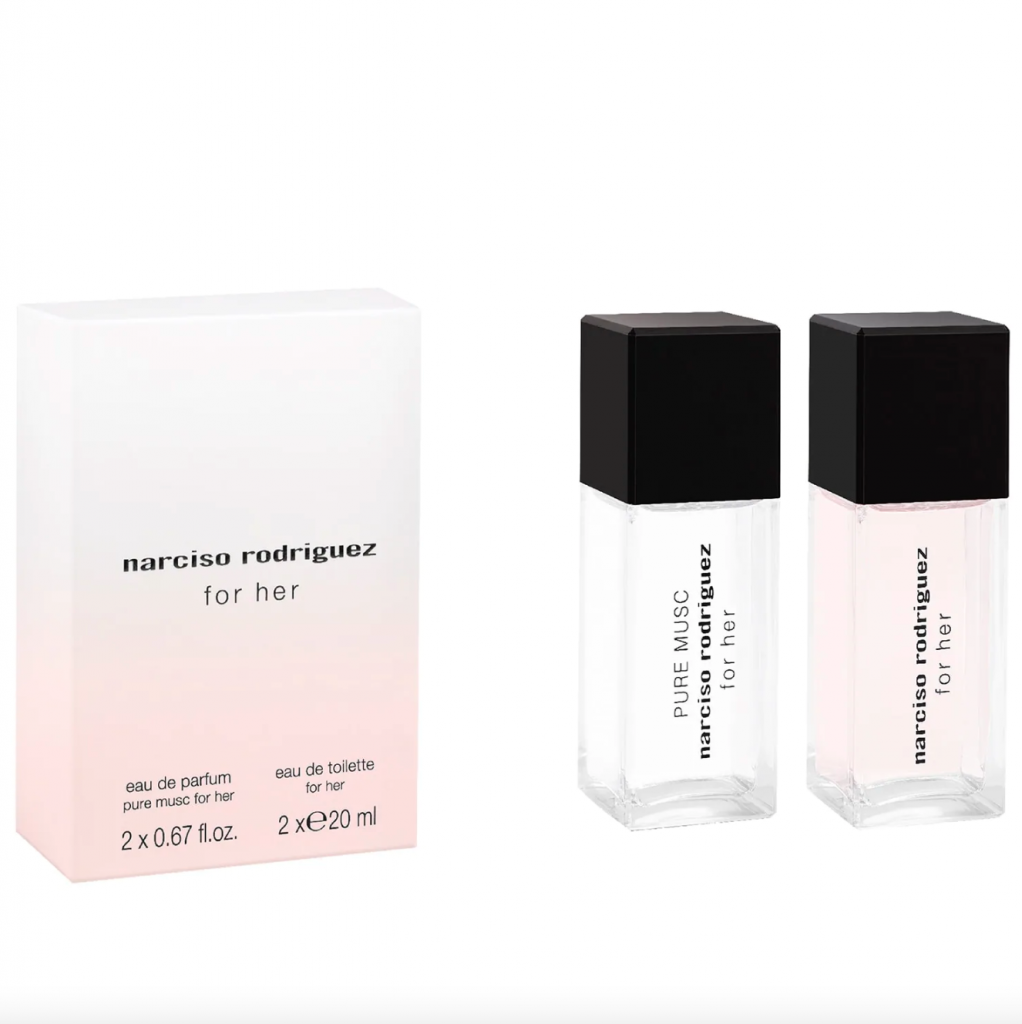 NARCISO RODRIGUEZ/纳西素For Her香水套组