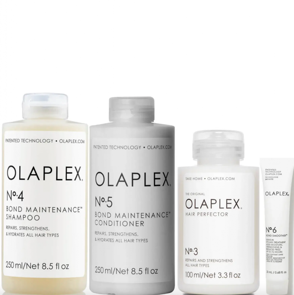 护发界的医美品牌！Olaplex发质修护套装