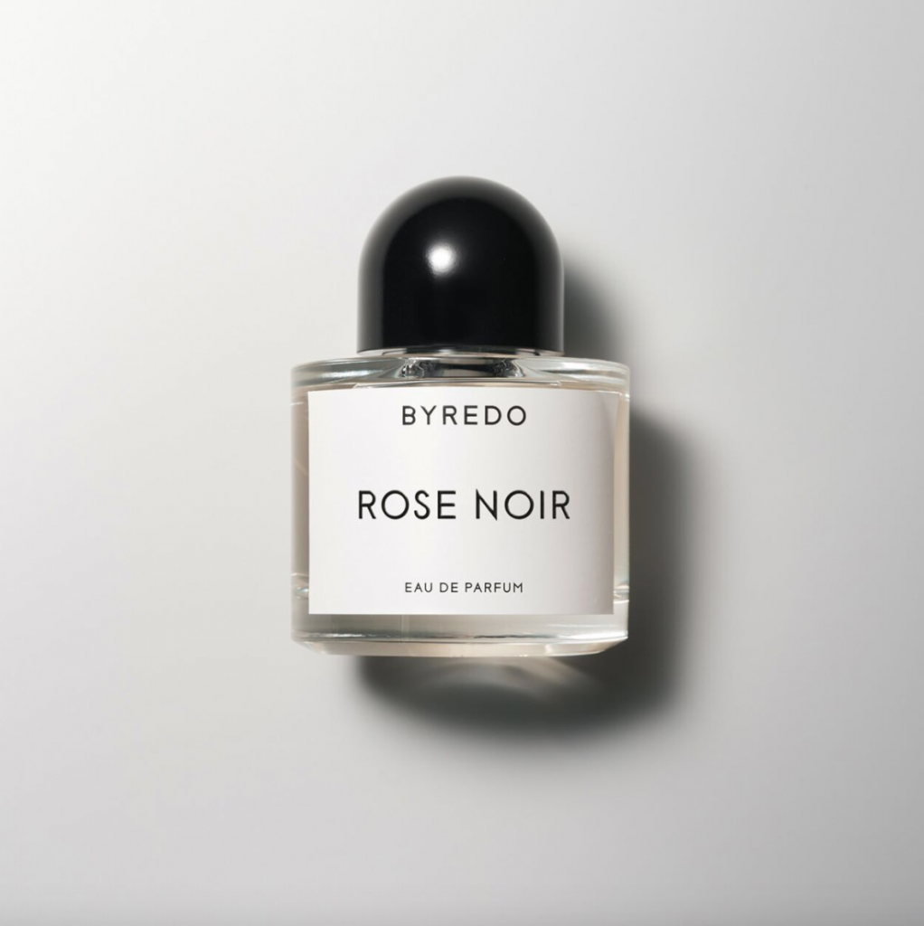 爱它会上瘾｜Byredo「Rose Noir黑玫瑰香水」50ml