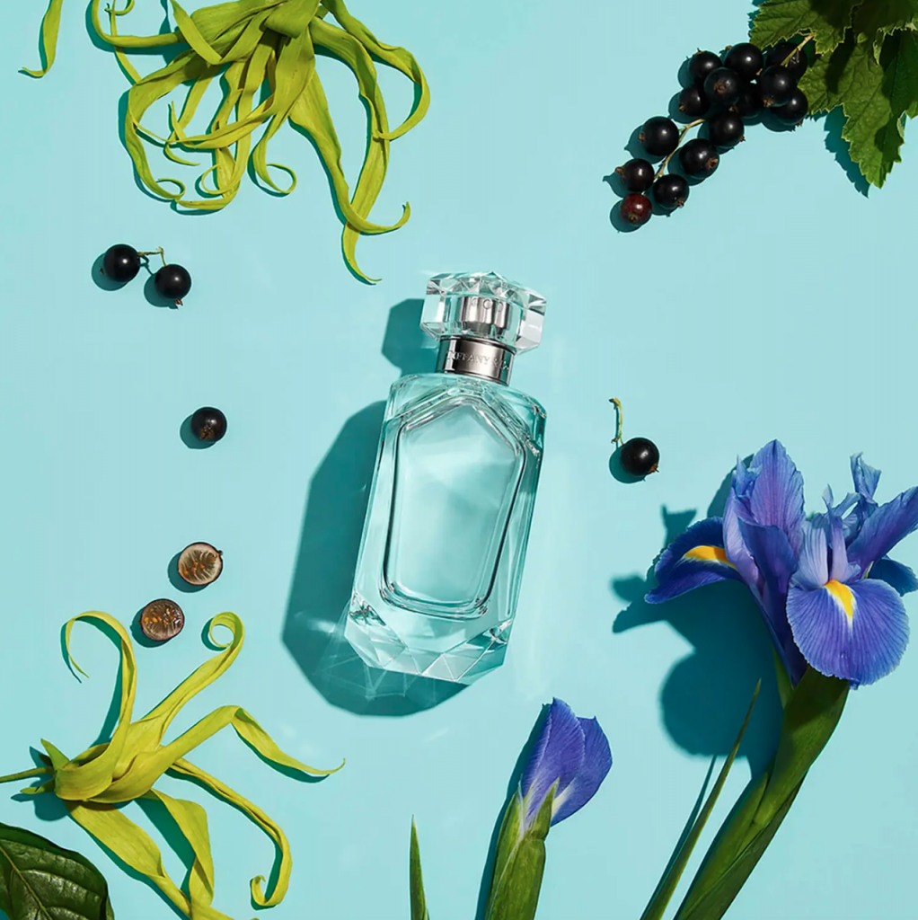 Tiffany/蒂凡尼「Sheer」经典香水系列中最值得收藏的一款
