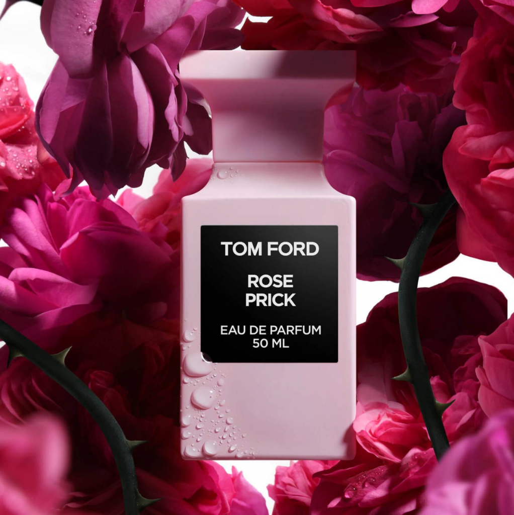 TOM FORD「Rose Prick荆棘玫瑰」EDP香水