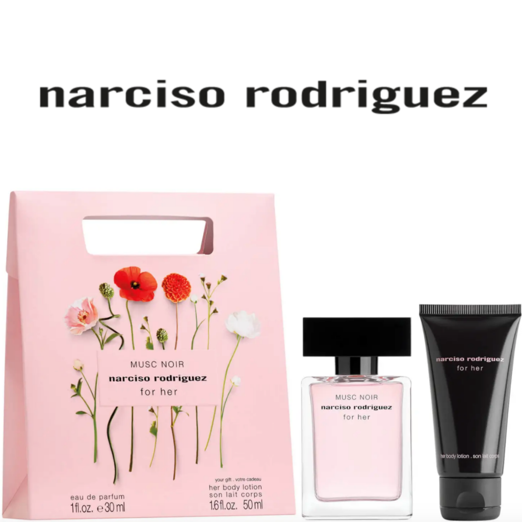 超爱！！Narciso Rodriguez/纳西索 深邃迷情香水礼盒