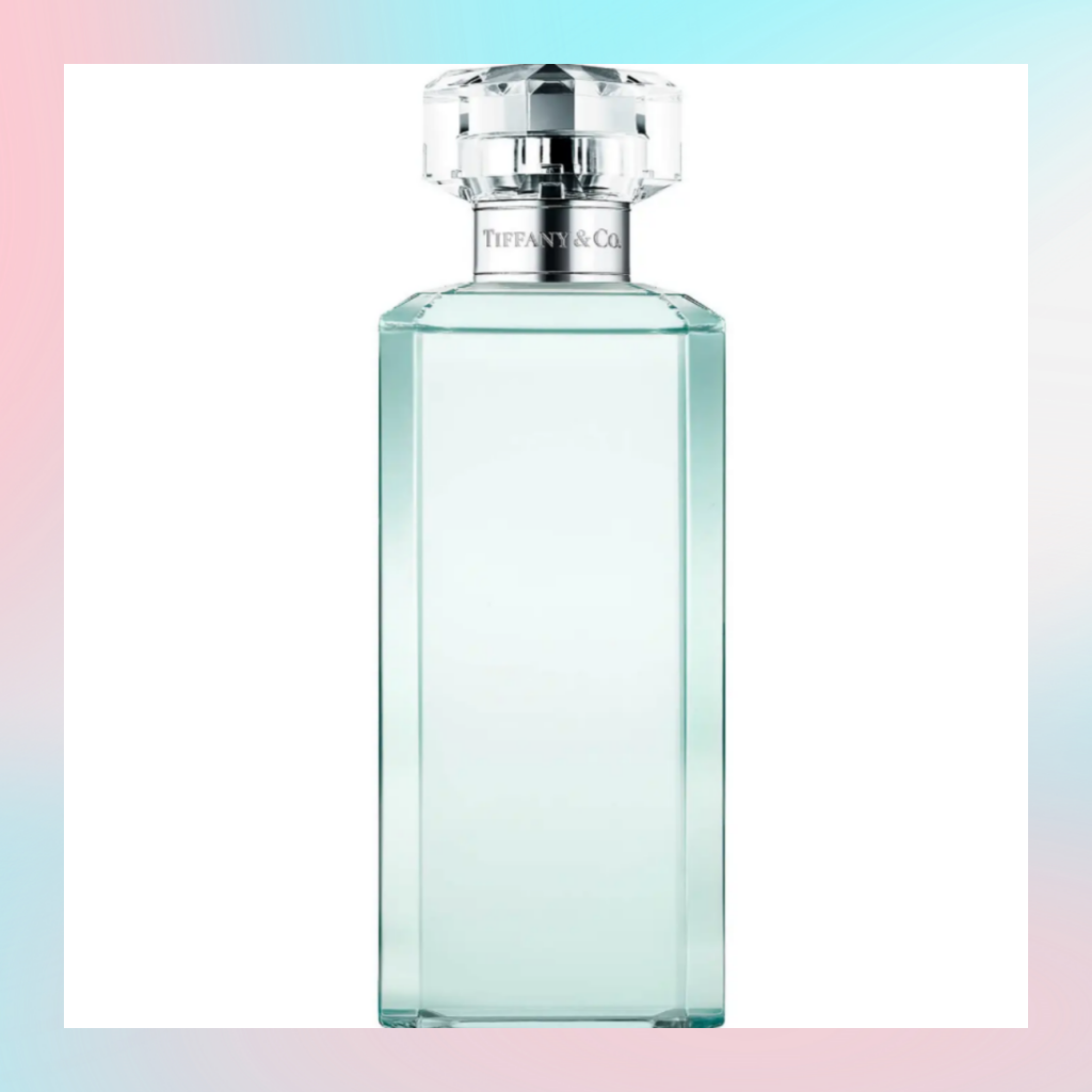 💎「香氛界第一瓶液态钻石」Tiffany & Co. 经典同名沐浴露