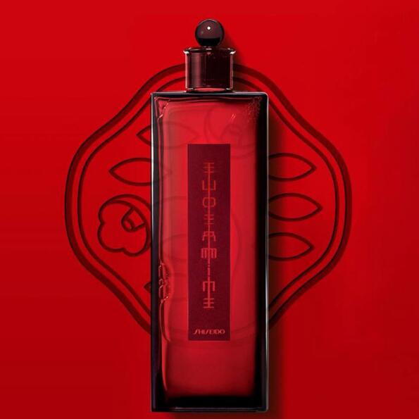「传奇红水」打开肌肤补水通道💦 Shiseido/资生堂 红色蜜露精华液125ml