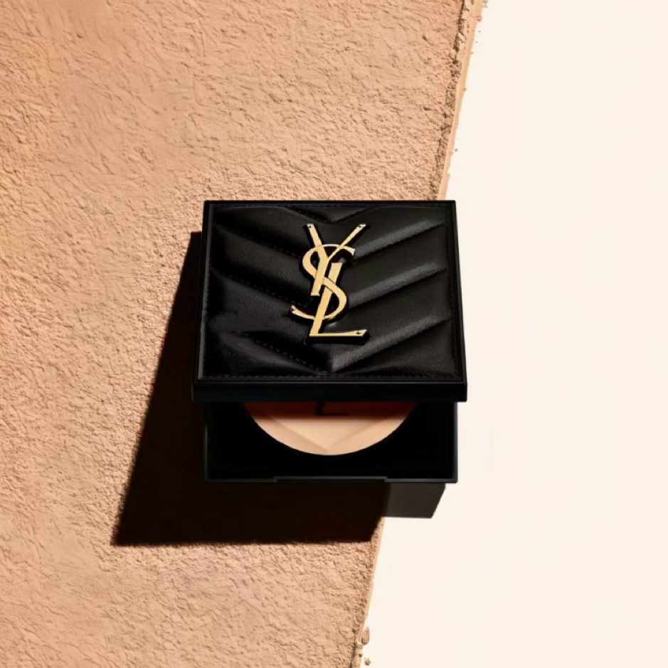 一定要给我冲！Yves Saint Laurent/圣罗兰「恒久蜜粉饼」