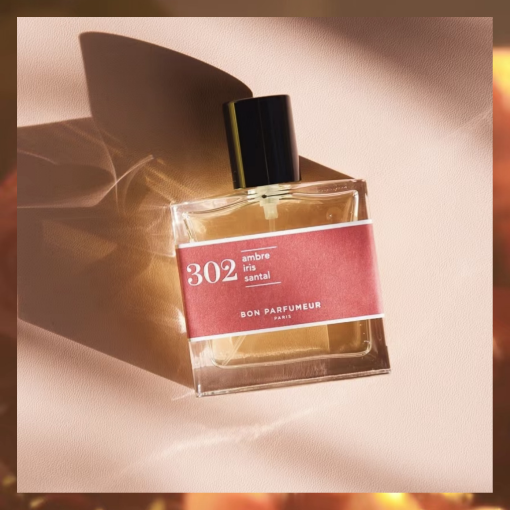 肌肤的气味之旅｜Bon Parfumeur「302琥珀檀香」香水15ml