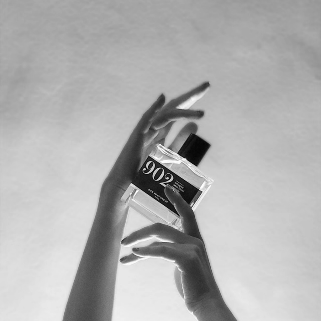 烟、酒和一个大胆的吻🖤 Bon Parfumeur「902」香水15ml