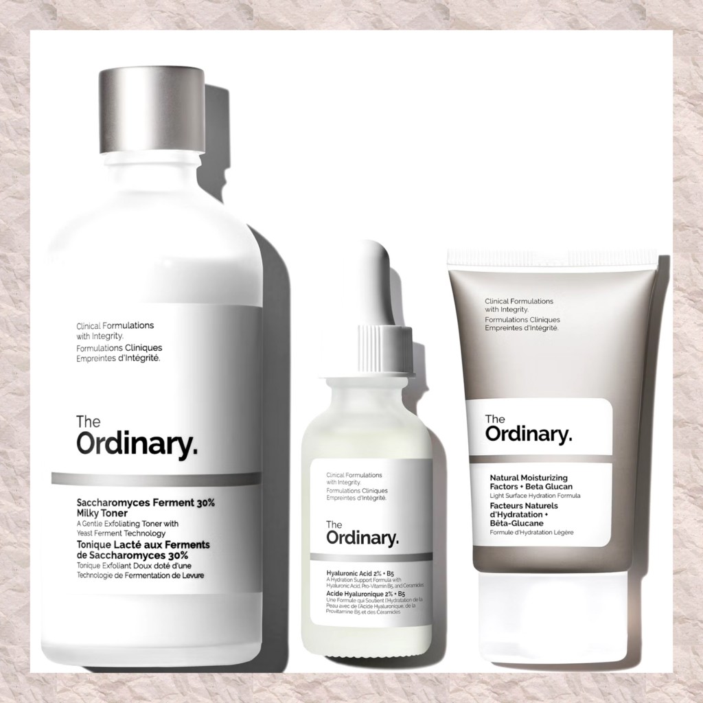 ✨肌肤新宠登场！The Ordinary 敏感肌专属套装