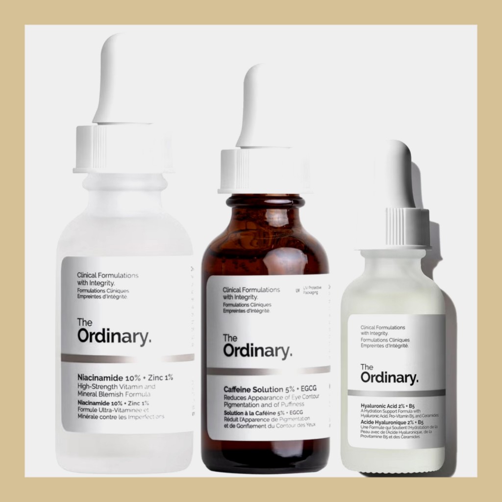 TO家入门哪些神仙单品值得买？The Ordinary