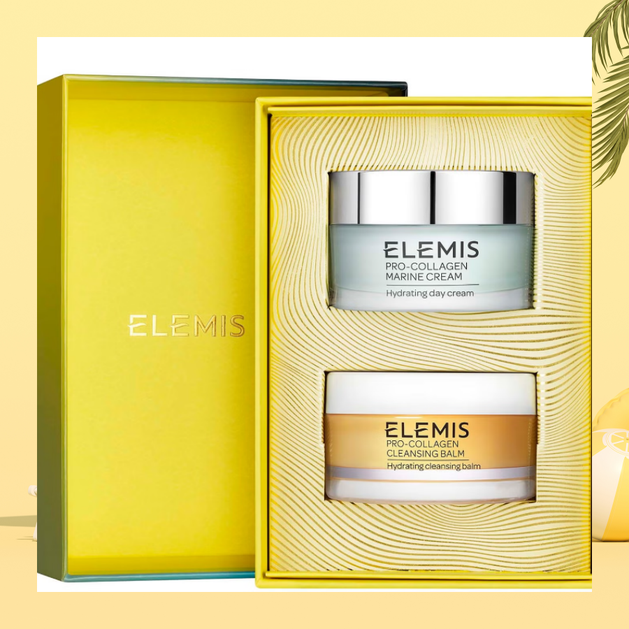 咱们抗老人真的吃太好了！ELEMIS 艾丽美 骨胶原礼盒