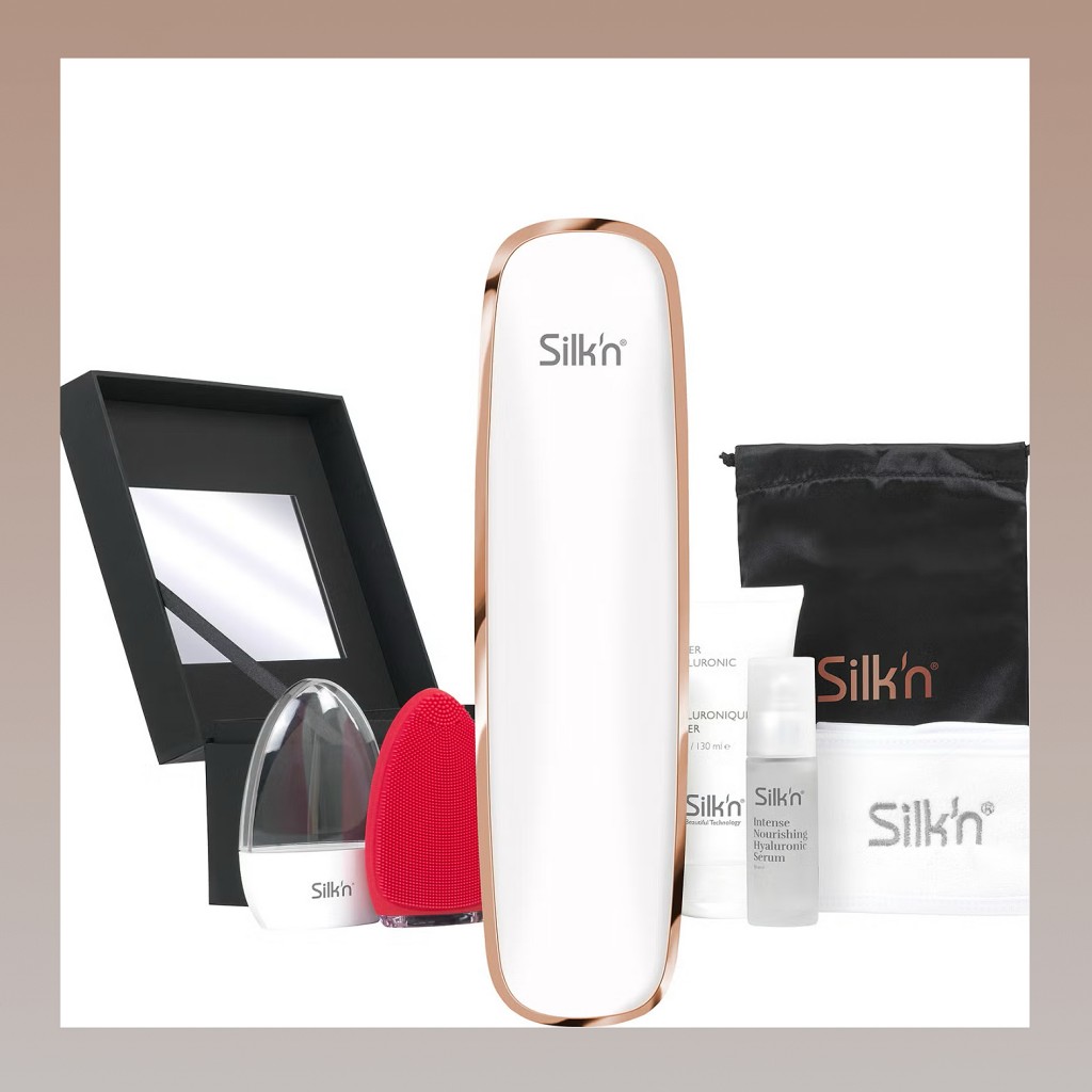 抗老遇瓶颈？也许你需要上点手段！美容仪界大佬 Silk’n #FaceTite Prestige 射频美容仪套装