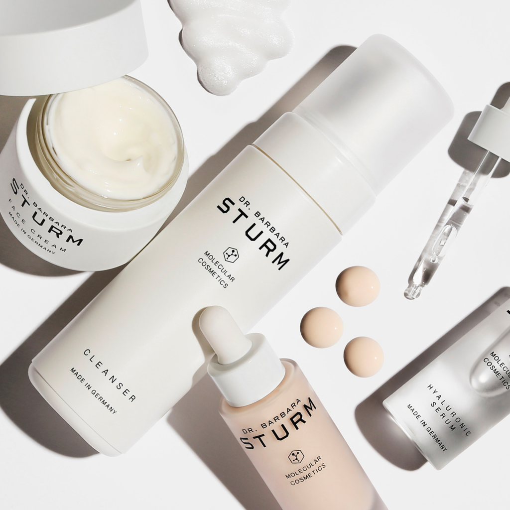 德系抗老界顶流 Dr. Barbara Sturm