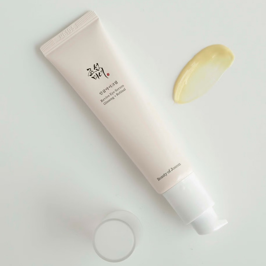 韩女真的吃太好了🥹Beauty of joseon/朝鲜美人 人参A醇眼精华