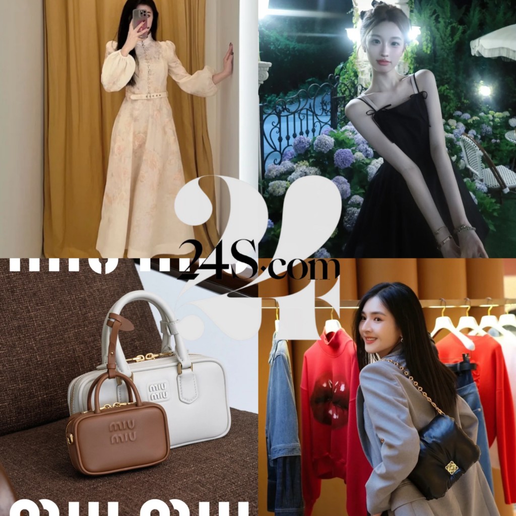 穿搭狂欢🔥时髦精们年中大促都在买什么？🧾24S